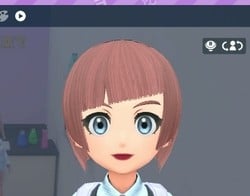 Pokémon Scarlet & Violet: All Hair Styles and Hair Colours