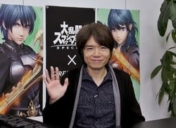 Masahiro Sakurai Says "It's A Total Blank Slate" After He Finishes Smash Bros. Ultimate's DLC