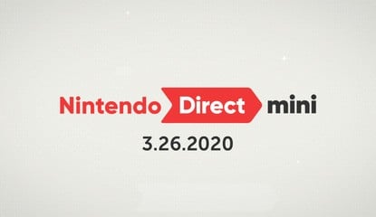 A Nintendo Direct Mini Has Just Been Shadow-Dropped, Watch It Here