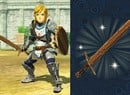 Breath Of The Wild Players Will Receive A Bonus Training Sword In Hyrule Warriors