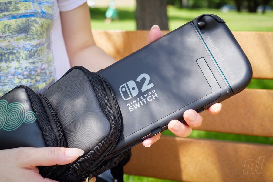 March's Switch 2 system update introduced a new feature to enhance Switch 1 games when playing Handheld. What is new mode called?