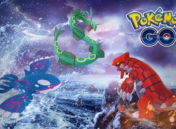 Legendary Creatures Kyogre and Groudon Have Returned To Pokémon GO For A Limited Time