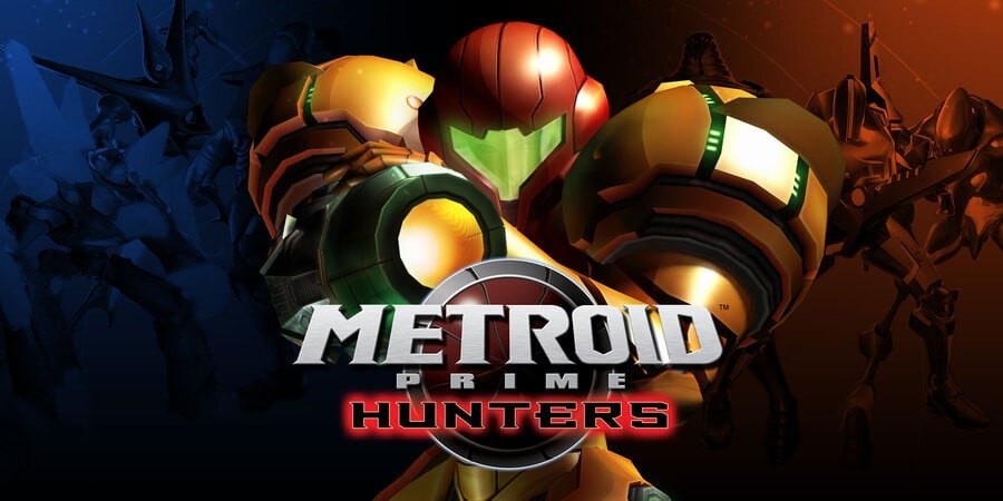 Which of these is NOT a bounty hunter from Metroid Prime Hunters?