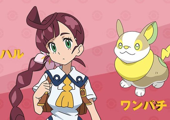Two New Pokémon Anime Characters Revealed, Including A New Professor