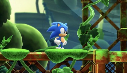 Sonic Superstars: Speed Jungle Chaos Emerald Location