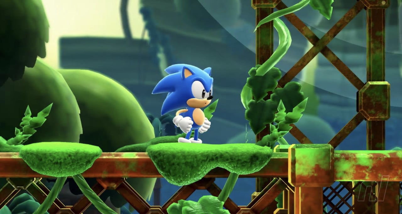 SONIC CHAOS QUEST free online game on