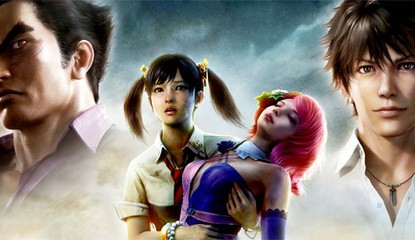 Tekken 3D Prime Edition (3DS)