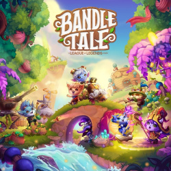 Bandle Tale: A League of Legends Story Cover