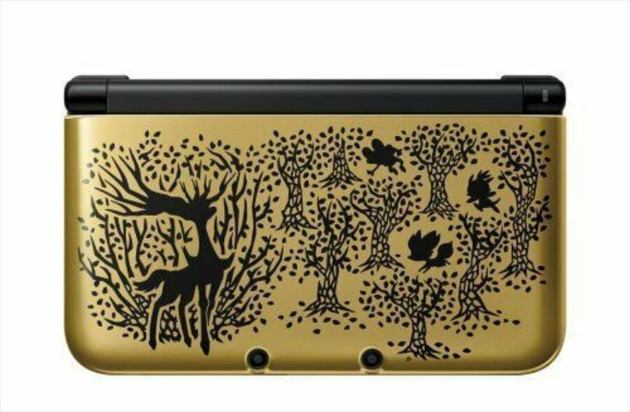 Pokémon 3DS XL