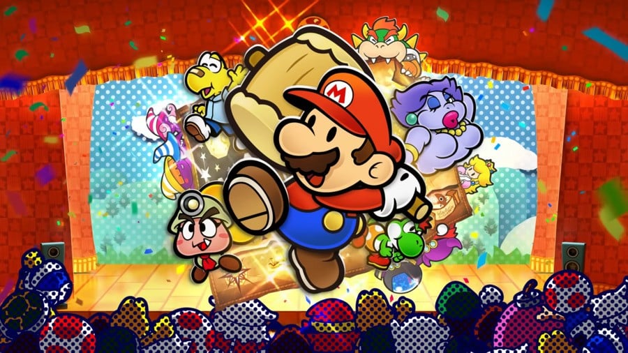 Paper Mario: The Millennium Door