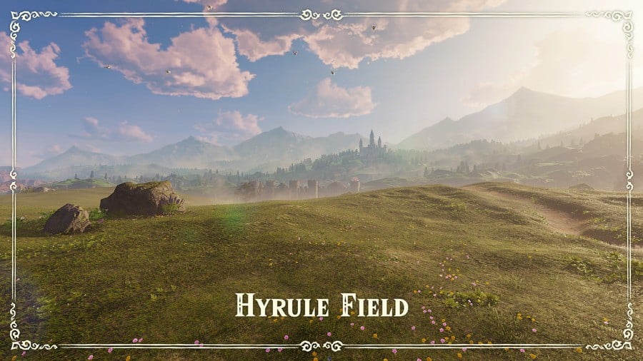 Zelda: Ocarina of Time Switch 2 Preview