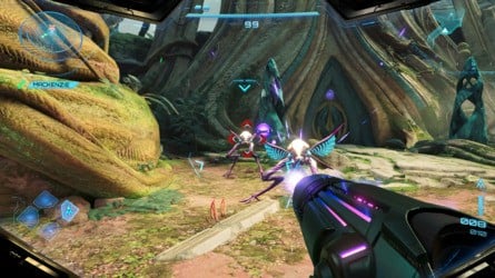 Metroid Prime 4 - Combat 2