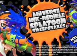 Miiverse Splatoon Sweepstakes Gives Artistic Fans in the US a Chance to Win the Game