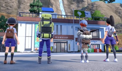 Pokémon Scarlet & Violet's Free Epilogue Lands On Switch Today, Will You Be Playing It?