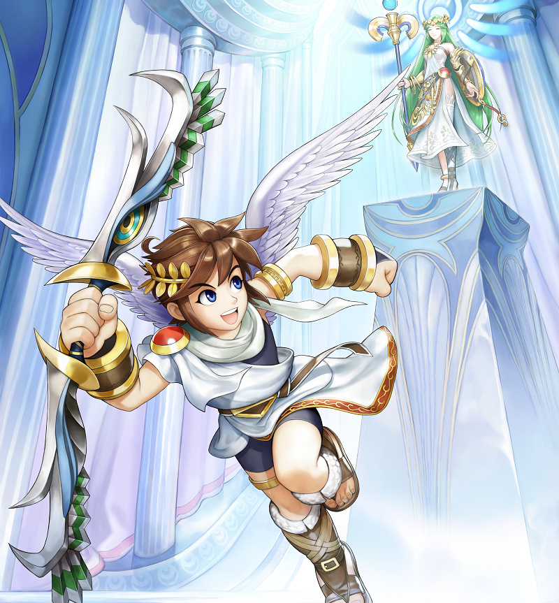 I Played EVERY Kid Icarus Game In 2023 