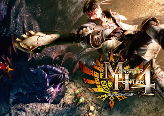 Capcom's 3DS Smash Hit Monster Hunter 4 Is Venturing Outside Of Japan