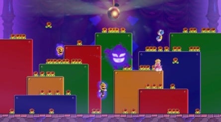 Super Mario Bros. Wonder Nintendo Switch 2 Edition + Meetup In Bellabel Park