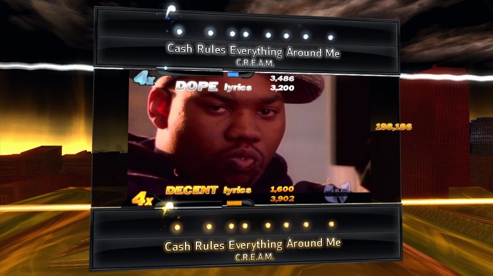 Def Jam Rapstar - Game Overview