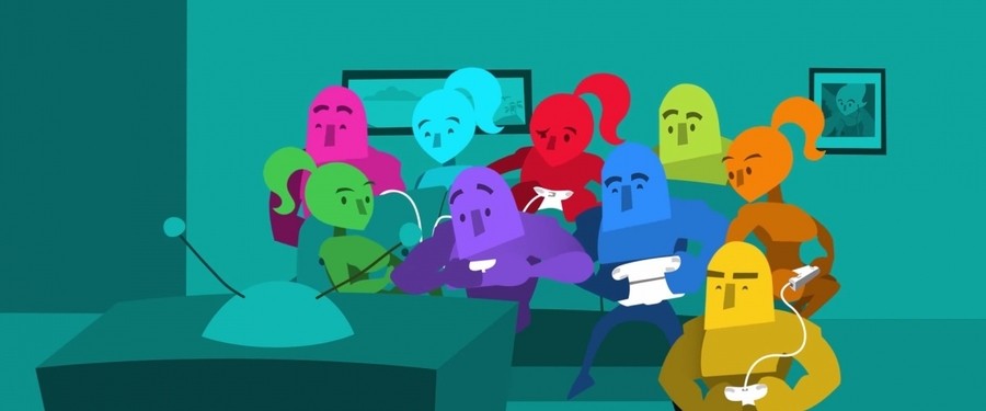 Happy Runbow