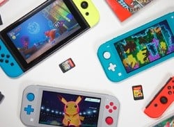 Best Nintendo Switch And Switch Lite Console Bundle Deals