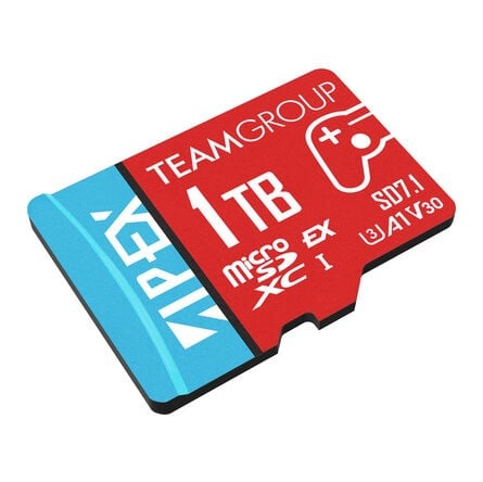 Kartu memori TeamGroup