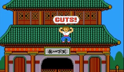 Learn About the "Guts Pose!" and Why It's In So Many Games