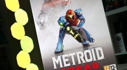 Metroid Dread Özel Sürümü
