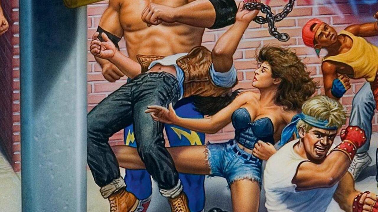 We Love Streets Of Rage 2!