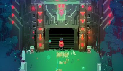 Hyper Light Drifter Wii U eShop Release Drifts Into 2016