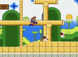 Super Mario Bros. CD Is A New ROM Hack Inspired By A Console That Doesn't Exist