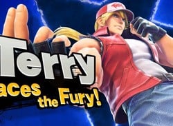 SNK's Terry Bogard Joins Smash Bros., And There Are Even More Fighters To Come