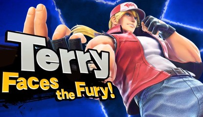 SNK's Terry Bogard Joins Smash Bros., And There Are Even More Fighters To Come