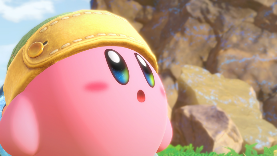 A new 3D Kirby game closed out the September Direct, but what is it called?