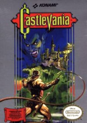 castlevania video game