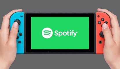11,000 People Ask Spotify To Support Nintendo Switch, The Response Is Underwhelming