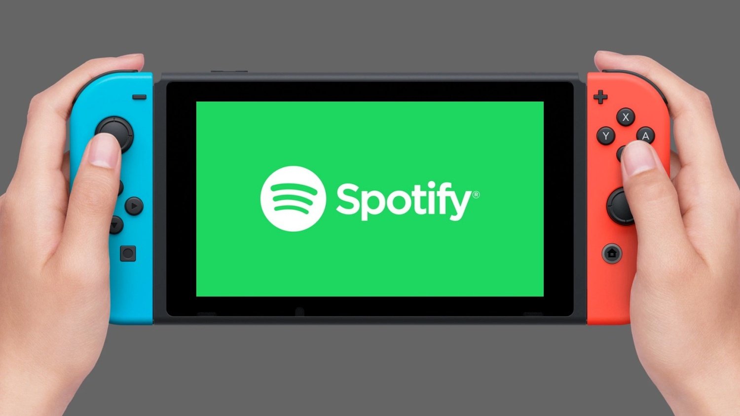 can you get spotify on nintendo switch
