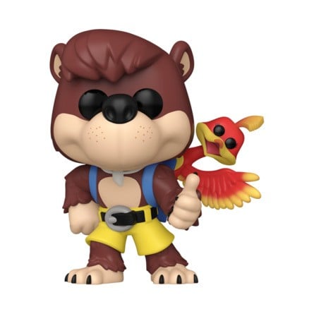 Banjo-Kazooie Funko Pop