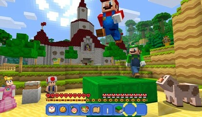 The Platform-Unifying Minecraft: Bedrock Edition Looks Like A Chip Off The Old Block
