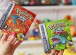Pokémon FireRed And LeafGreen Are 20 Years Old Today