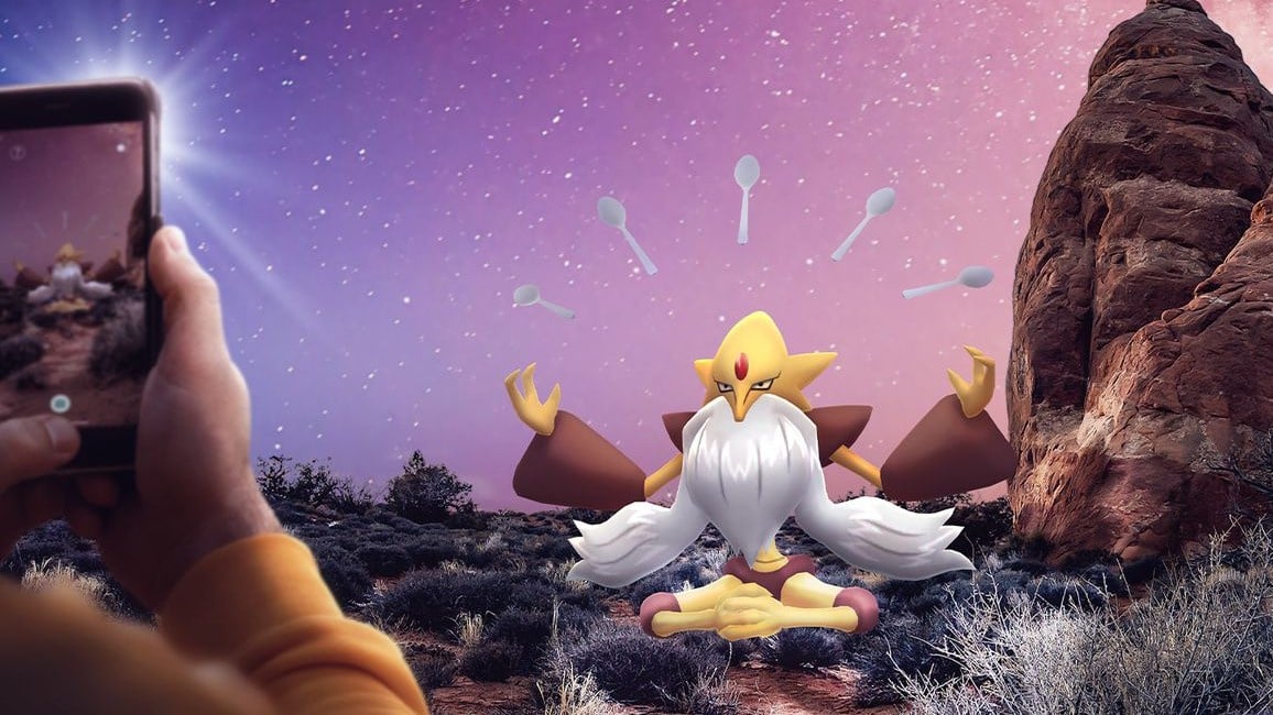 Make sure you don't miss any of these events coming to Pokémon GO in  October : Bulbagarden