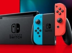 Nintendo Switch Had Its Best-Ever Sales Week Over Thanksgiving In The US