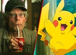 Not Even Horror Maestro Stephen King Can Crack A Good Pokémon Joke