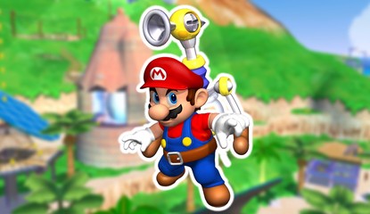 Careful! It Looks Like There's Another Softlock Super Mario Sunshine Glitch Out There