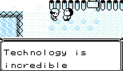 Pokémon Red And Blue's "Technology Is Incredible" Guy Gets A Cameo In The Latest Pokémon Evolutions Episode