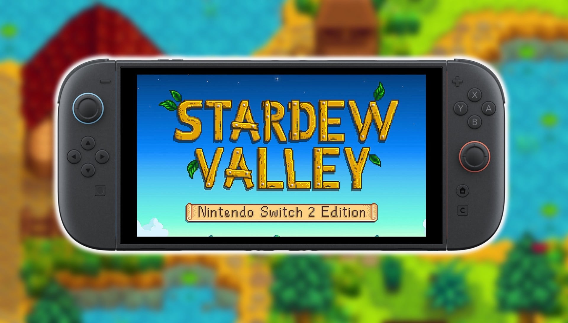 Stardew Valley Switch 2 Upgrade Now Live in Europe with Free Update for Original Owners - Nintendo News Article