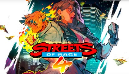 Streets Of Rage 4 Is Really Happening, Thanks To The Team Behind The Wonder Boy Reboot