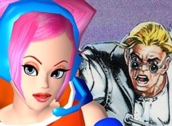 Sega Announces Space Channel 5 And Comix Zone Movies