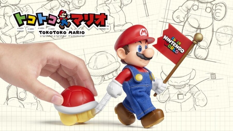 It's-A Me, Mario! Figure - Nintendo Official Site