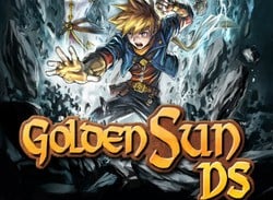 Golden Sun Coming to DS