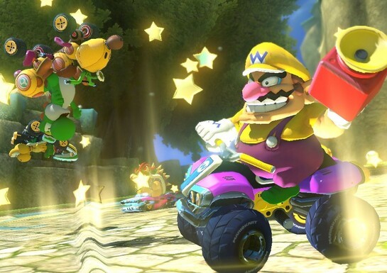 How To Beat Everyone Else In Mario Kart 8 Deluxe, With Help From The Experts